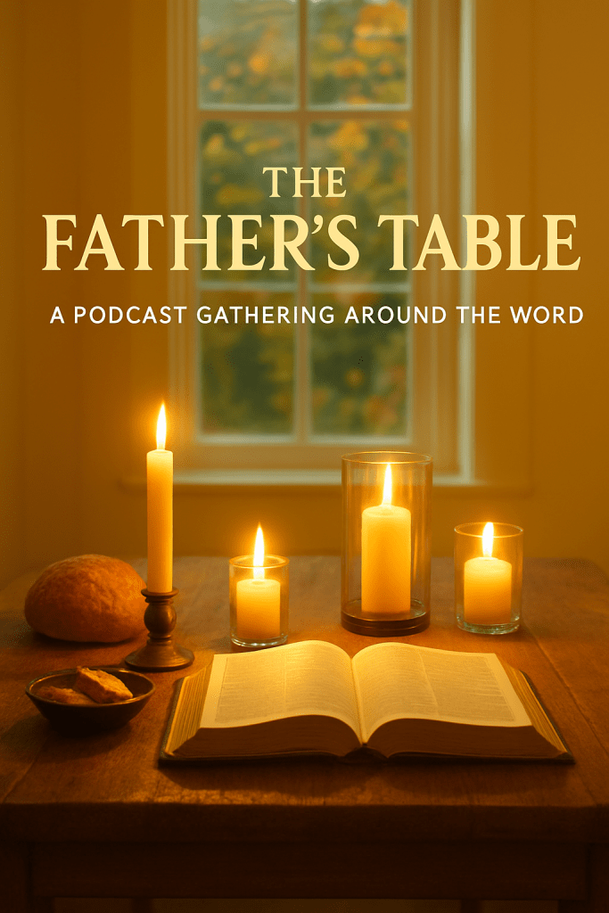 A podcast by Godly men for Godly MEN